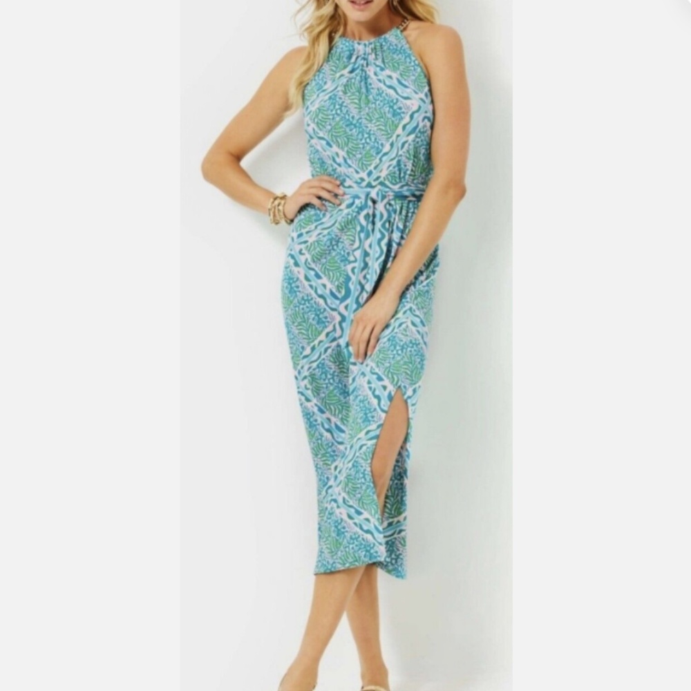 Lilly Pulitzer Bingham Dress